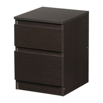 Ikea Kullen 2-Drawer Set 1