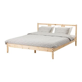 Like New! Full Mattress + Bed Frame ($100 OBO) 1