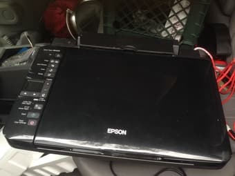Printer - Epson Stylus NX420 - $40 OBO 2