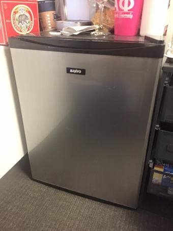 Mini fridge, $60 OBO 1