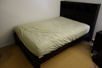 Full Sized Bed For Sale 1