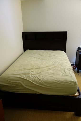 Full Sized Bed For Sale 2