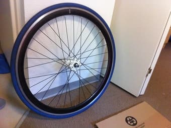 $100 for Bike 2