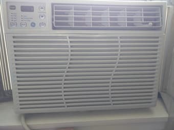 GE window air conditioner 10,000 BTU $100 1