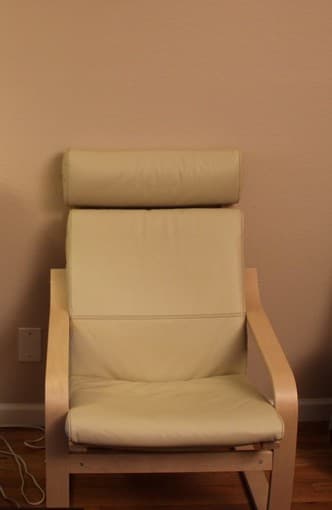Chair for bedroom 40 dollar 1