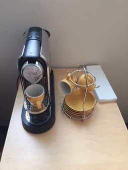 Nespresso Citiz Espresso Maker - $120 2