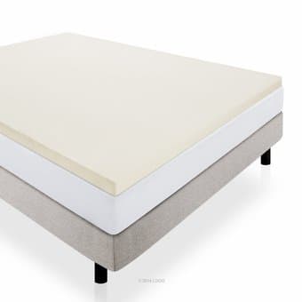 Full Bed Frame, Mattress, and Mattress Topper Available for Purchase! 3