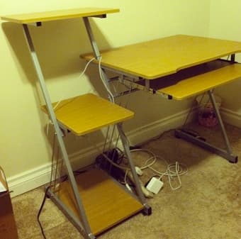 Selling DESK for $45 2