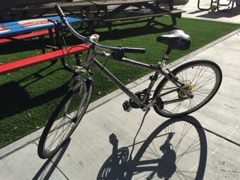 Nice bike, name a fair price 1