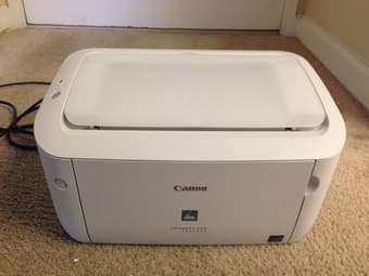 Colored Printer, Ready to Print  $35 OBO 1