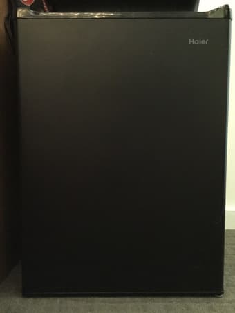 Mini Fridge, Electric Kettle, Printer, and Bookshelf for Sale! 2