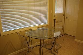 Dining Table-Full set 180 dollar 1