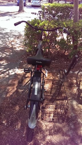 Cruiser Bike 3