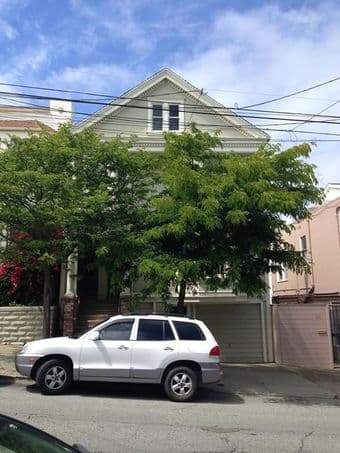 San Francisco sublet in Noe Valley, 7/15-8/81 ($1300/month) 3