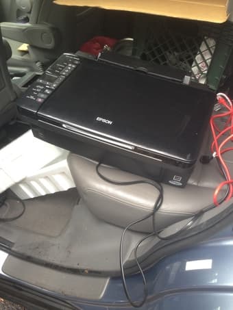 Printer/Scanner - Epson Stylus NX420 - $30 OBO 1