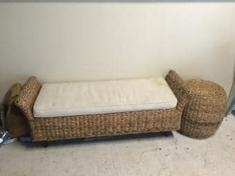 Outdoor Furniture - $150 2