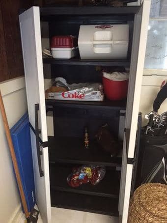 Storage Locker (indoor/outdoor) - $75 1