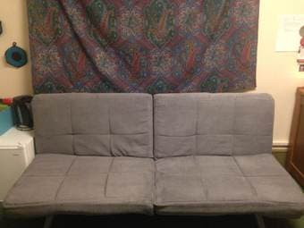 Futon in great condition! 1