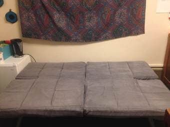 Futon in great condition! 3