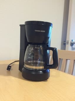 Black & Decker Coffee Maker 1