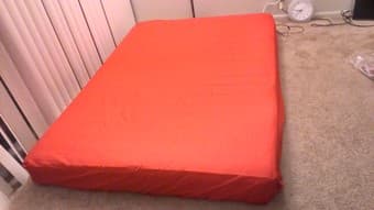 Relocation Offer--Mattress,pillows,bed sheet,pillowcases-$85, Menlo Pk 3