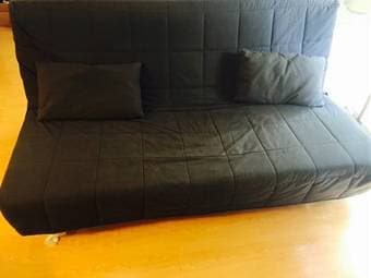 Large Futon in Good Condition -- IKEA Beddinge Lovas - $125 2