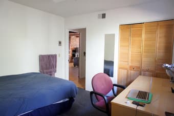 1BR in 4BR in Great Palo Alto Home (College Terrace), July 1st 1