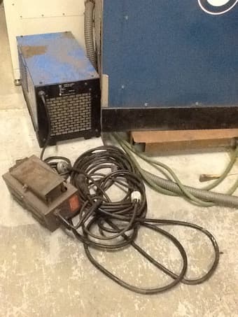 Stanford Surplus Sales is selling Miller Welder 2
