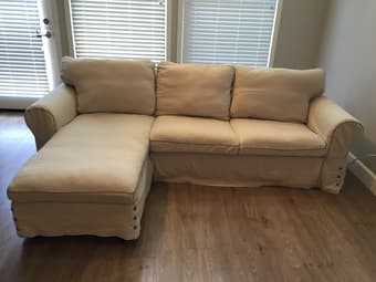 Moving sales. IKEA SOFA, DRAWER, CHAIR, STEAM VACCUM, etc 1