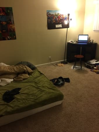 2bd/1ba apt in miller ave, mountain view/palo alto 1