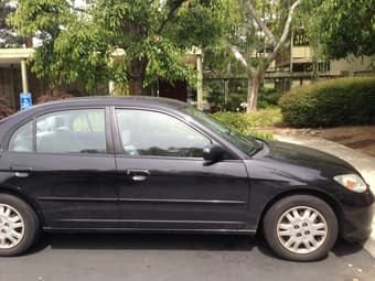 Honda 2005 Low mileage - clean title 3