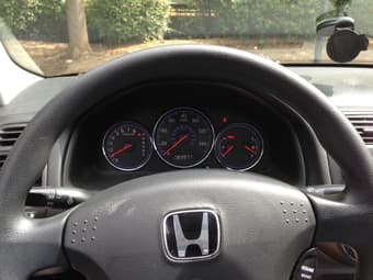 Honda Civic 2005 LX Sedan - low mileage - clean title 1