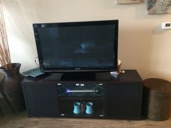 Like new Furniture for sale - sofa, bed, entertainment center, etc. 3