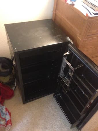 SANYO Mini-fridge great quality $50 1