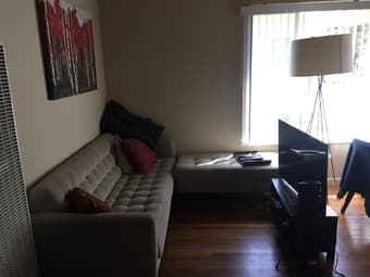 1bd/1ba apartment with parking & patio, walk to Stanford - $2350/mo 3