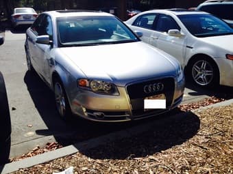 Summer Car Rental 2007 Audi A4 1