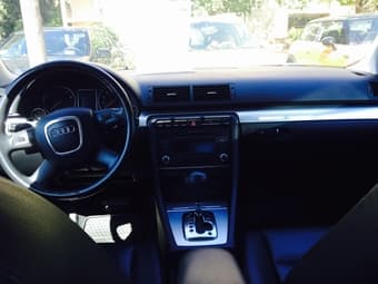 Summer Car Rental 2007 Audi A4 2