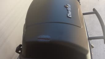 Gas Grill with Propane Tank $60 3
