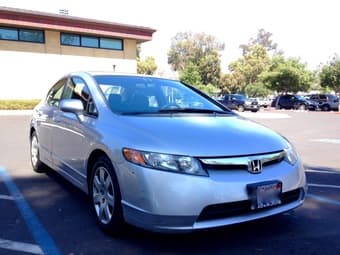 HONDA CIVIC LX, 2008 for $9000 1