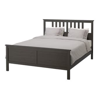 HEMNES Ikea bed Full Size $120 1