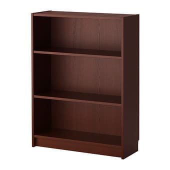 Two IKEA Bookshelves, like new - $70 2