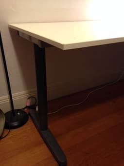 Ikea Galant Corner Desk 3