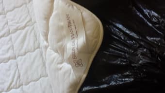 Queen Sized Mattress Pad $50 2