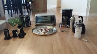 EVERYTHING MUST GO OPEN HOUSE 2