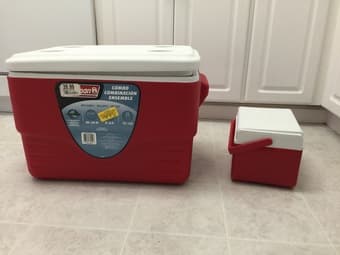 nice cooler for sale 1