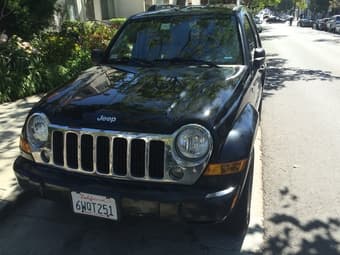 2005 Jeep Liberty LX 1