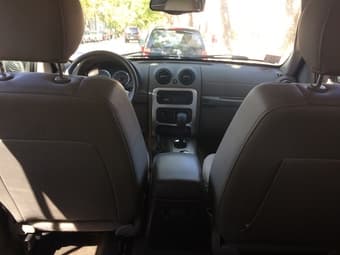2005 Jeep Liberty LX 3