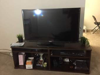 TV table for sale in Sunnyvale 1