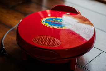 Keurig + Quesadilla Maker = ULTIMATE STUDY COMBO 2