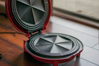 Keurig + Quesadilla Maker = ULTIMATE STUDY COMBO 3